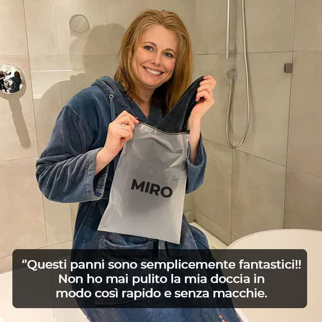 TotalClean - Panno in microfibra XXL