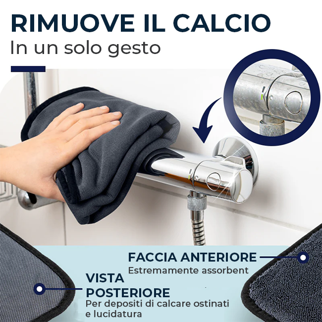 TotalClean - Panno in microfibra XXL
