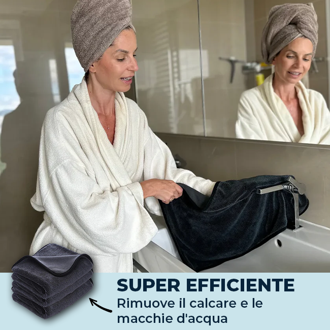 TotalClean - Panno in microfibra XXL