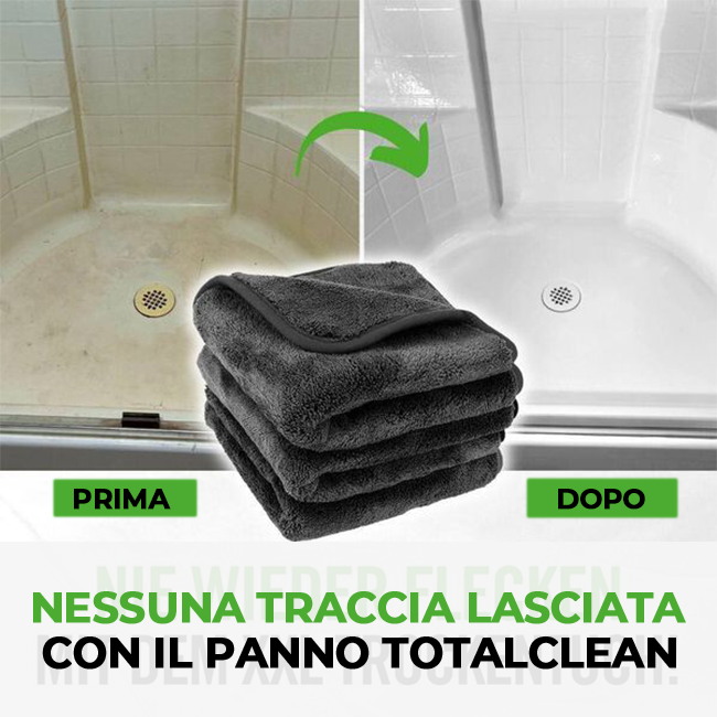 TotalClean - Panno in microfibra XXL